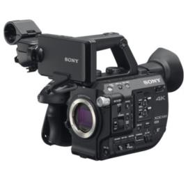 دوربین-فیلمبرداری-سونی-سوپر-35--Sony-PXW-FS5